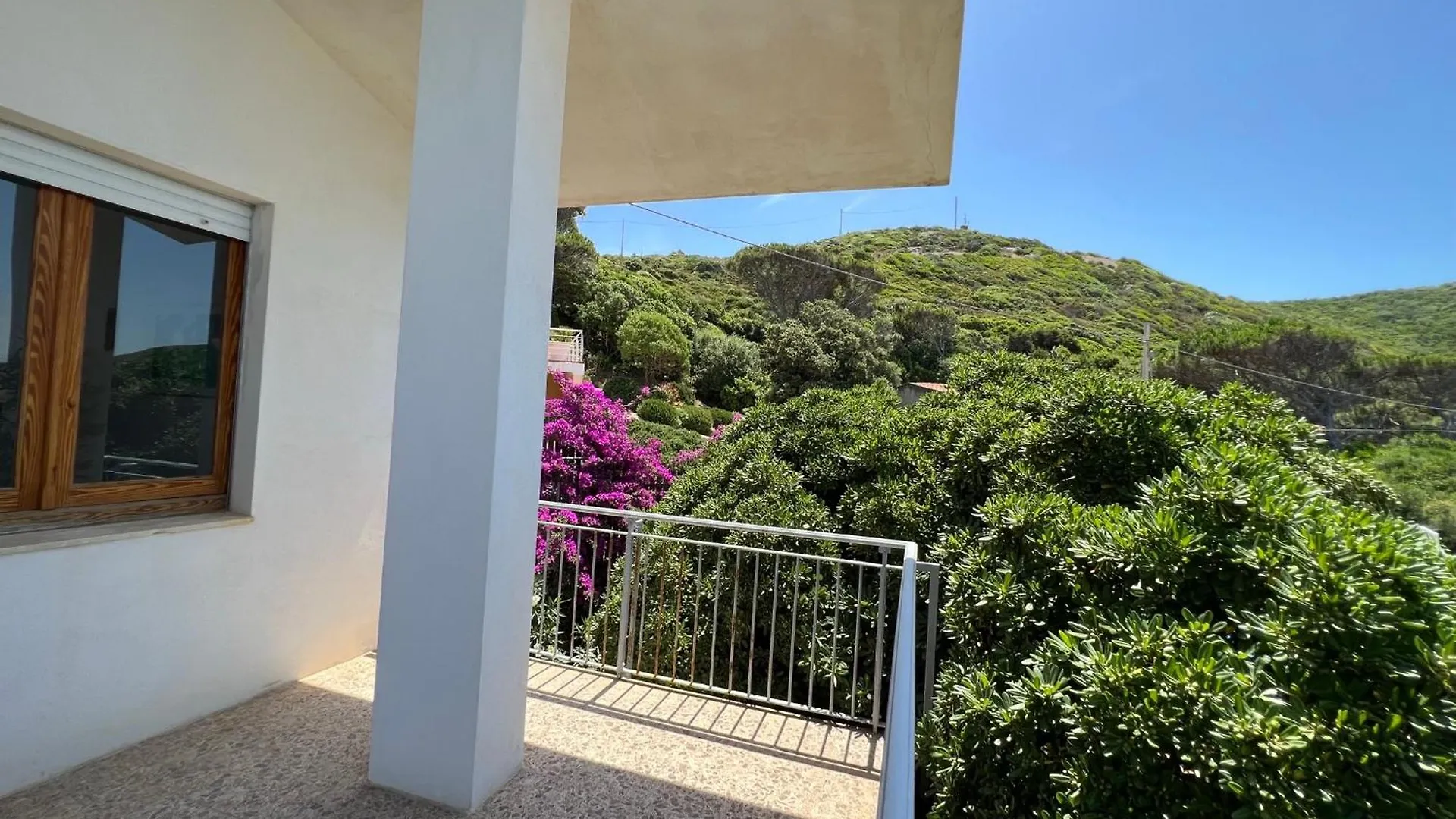 בית נופש ארבוס Villa Sul Mare Con Magnifico Panorama
