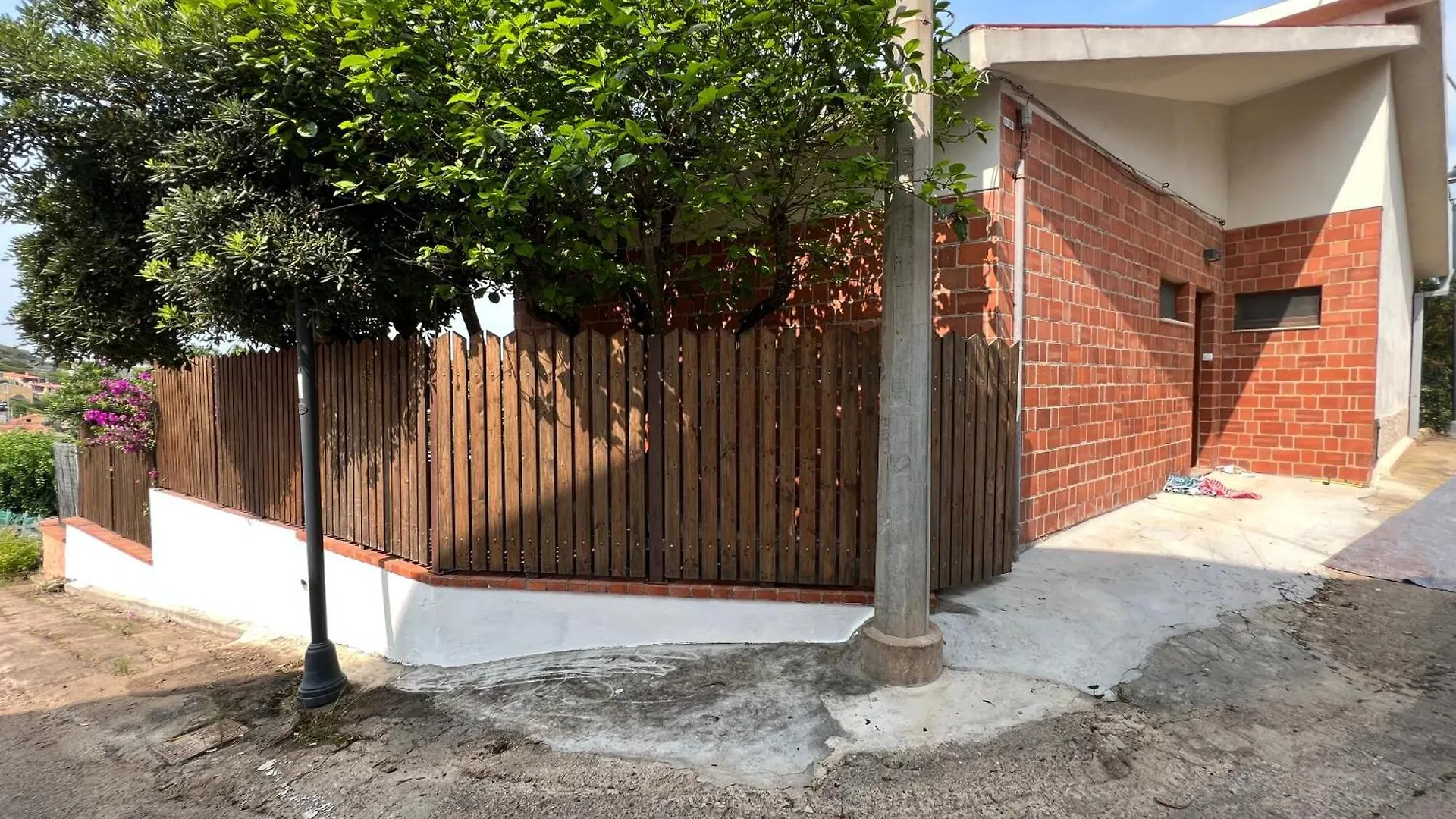 ארבוס Villa Sul Mare Con Magnifico Panorama איטליה