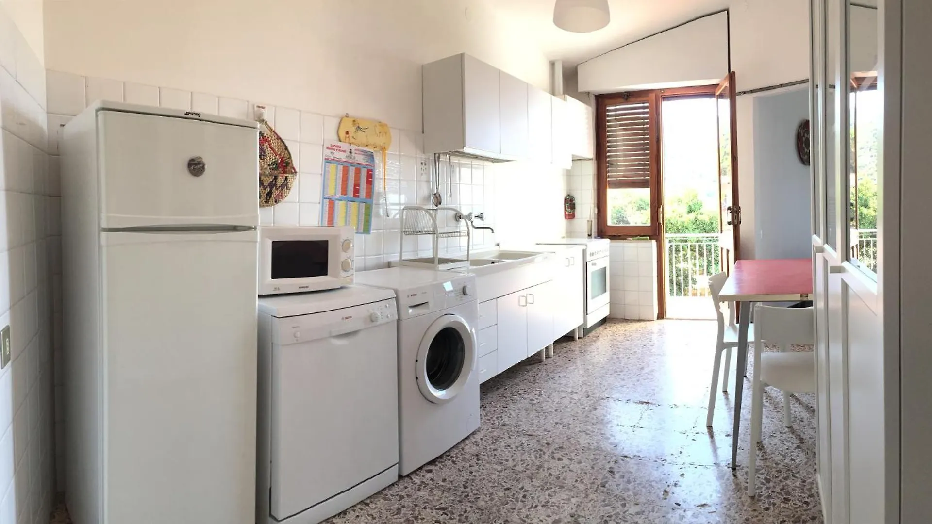 Villa Sul Mare Con Magnifico Panorama 阿勃丝 0*,  意大利
