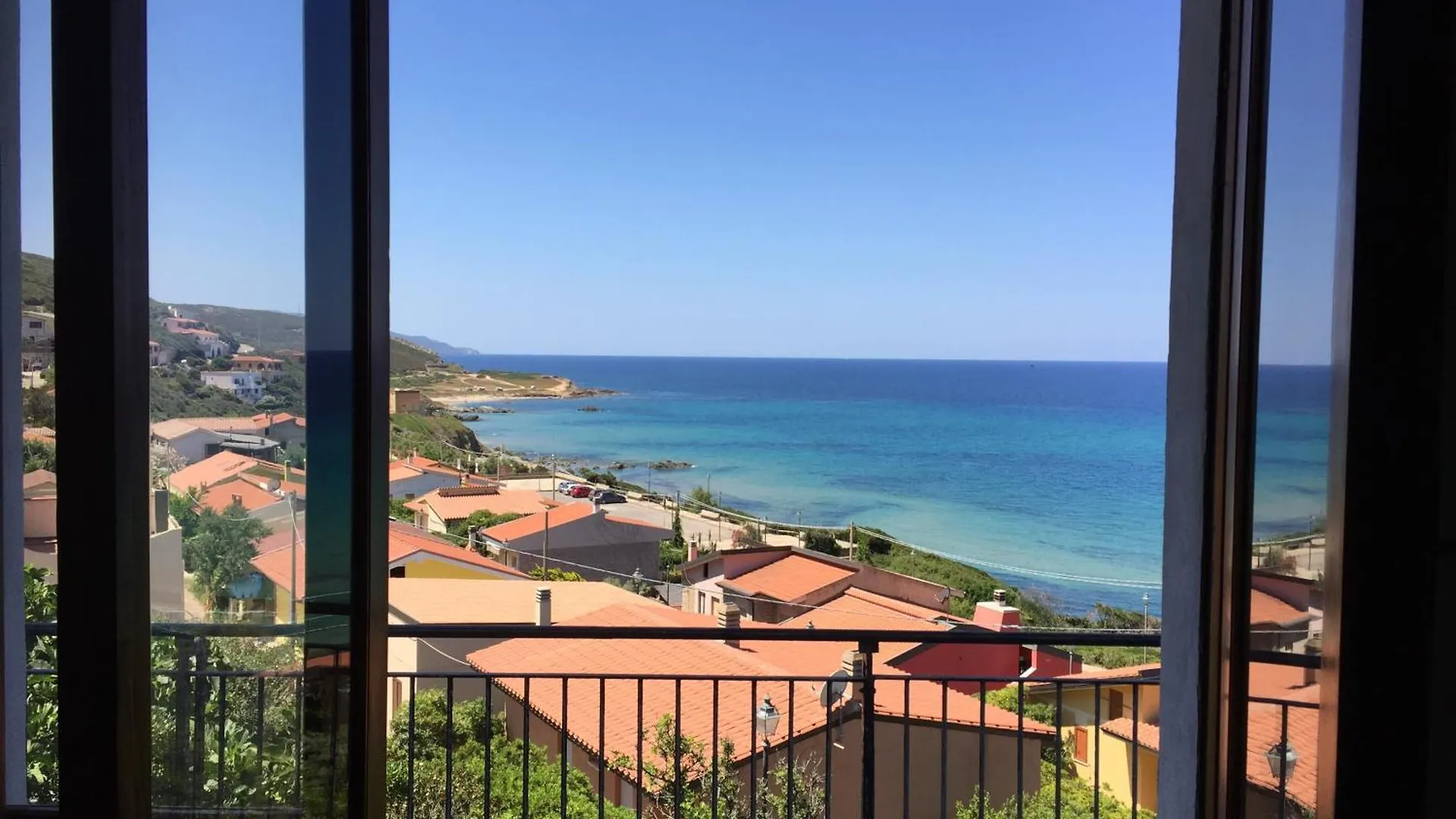 Villa Sul Mare Con Magnifico Panorama 阿勃丝 0*,
