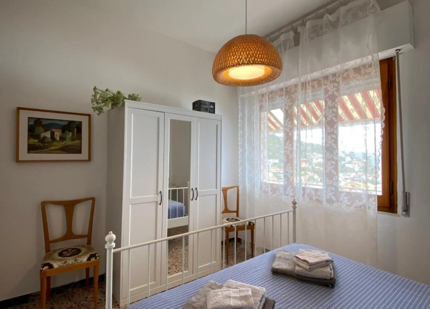 ארבוס Villa Sul Mare Con Magnifico Panorama