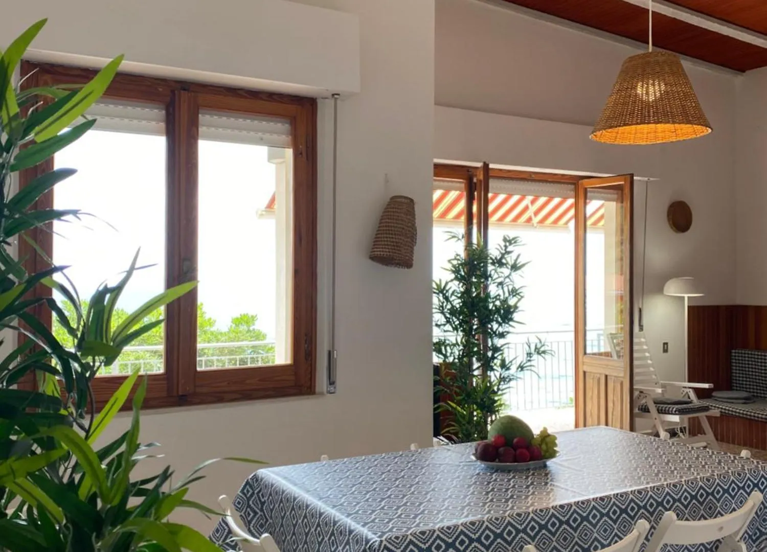 ארבוס Villa Sul Mare Con Magnifico Panorama