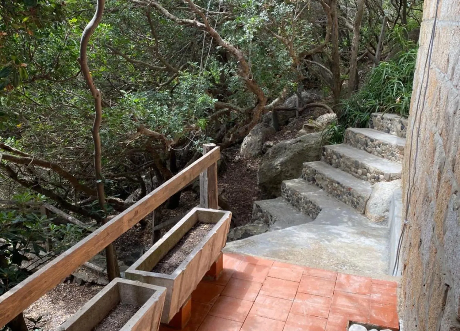ארבוס Villa Sul Mare Con Magnifico Panorama בית נופש