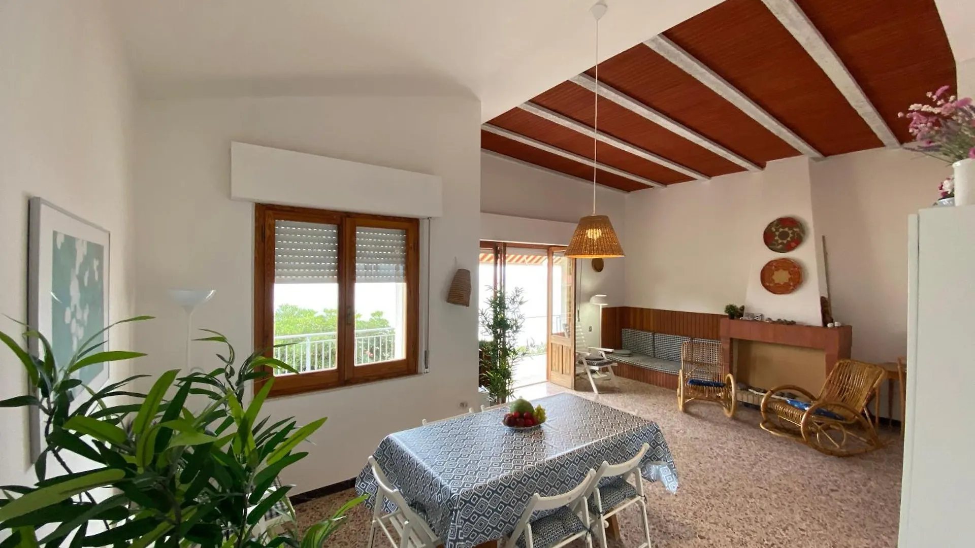 Villa Sul Mare Con Magnifico Panorama 阿勃丝